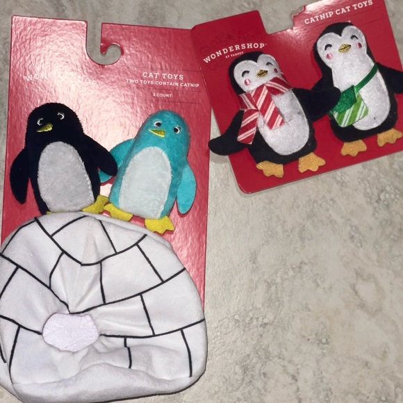 Catnip Cat Toys Bundle - Picture 2 of 3